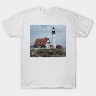 Portland Head Lighthouse T-Shirt
